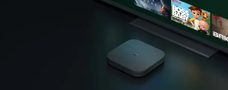 Xiaomi Mi box güncelleme