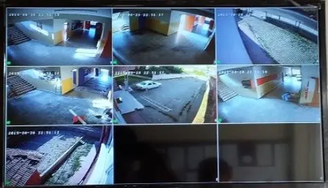 Güvenlik Kamerası Televizyonda Nasıl İzlenir