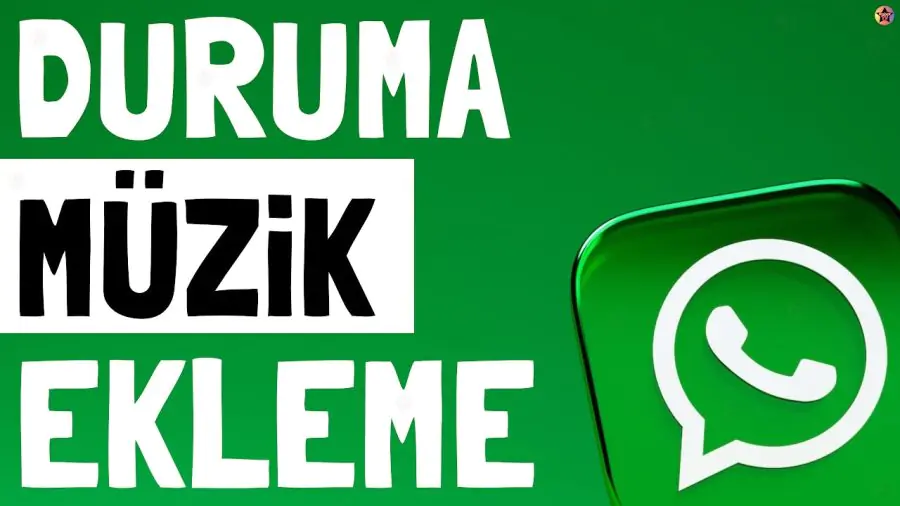 Whatsapp Müzik Ekleme Özelliği