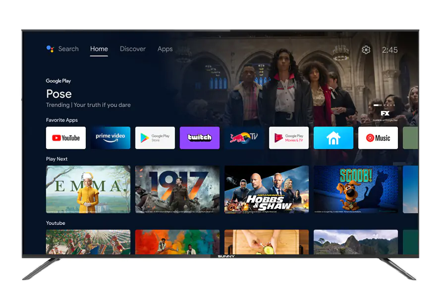 TV de Yapay Zeka Teknolojisi Kullanımı