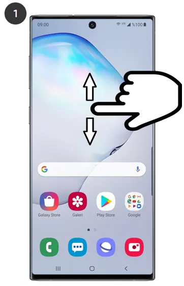 Samsung Telefonun İyi Kilitle Daha İyi Çalışması