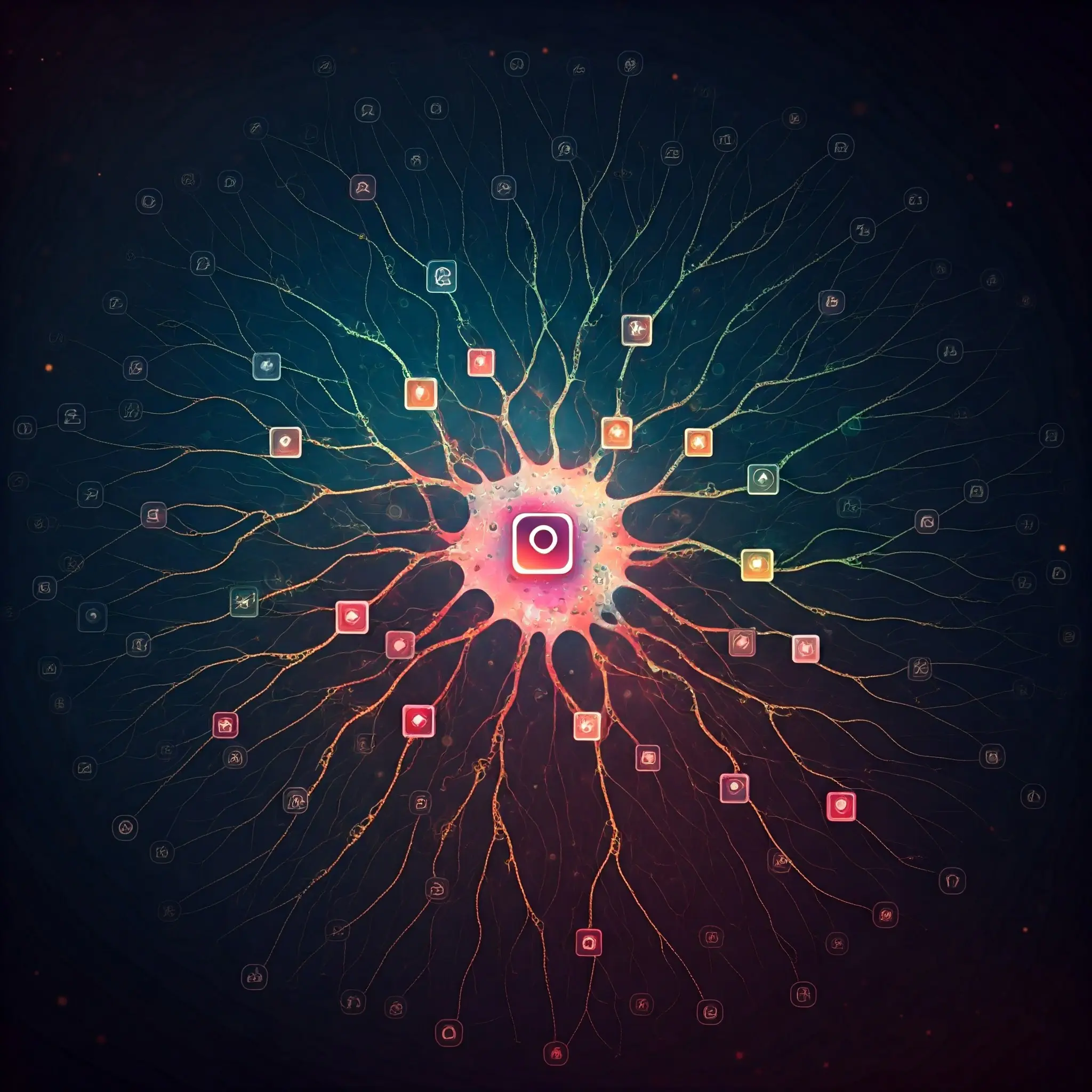 Yapay Zeka ve İnstagram