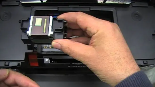 Yazıcı başlık sorunlarını gösteren görsel