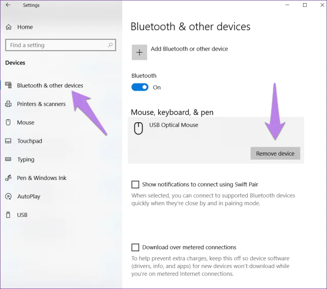 Bluetooth Cihazlarıyla Bağlantı Sorunu