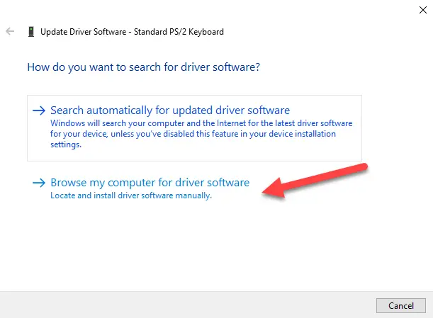 Yazılım Güncellemesi