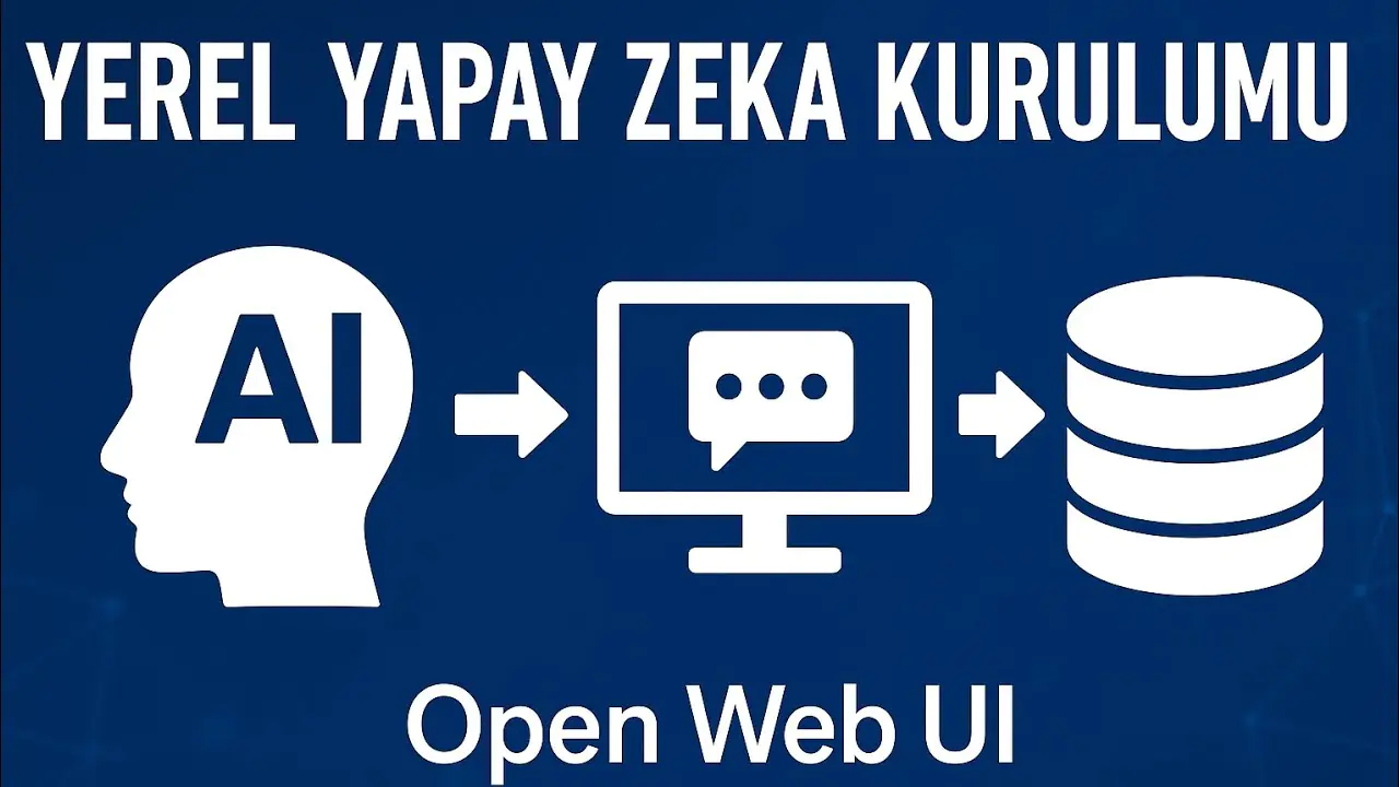 Yerel AI Kurulum