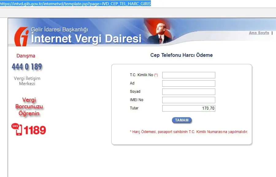 Yurtdışından Getirilen Telefon IMEI Nasıl Kaydettirilir?