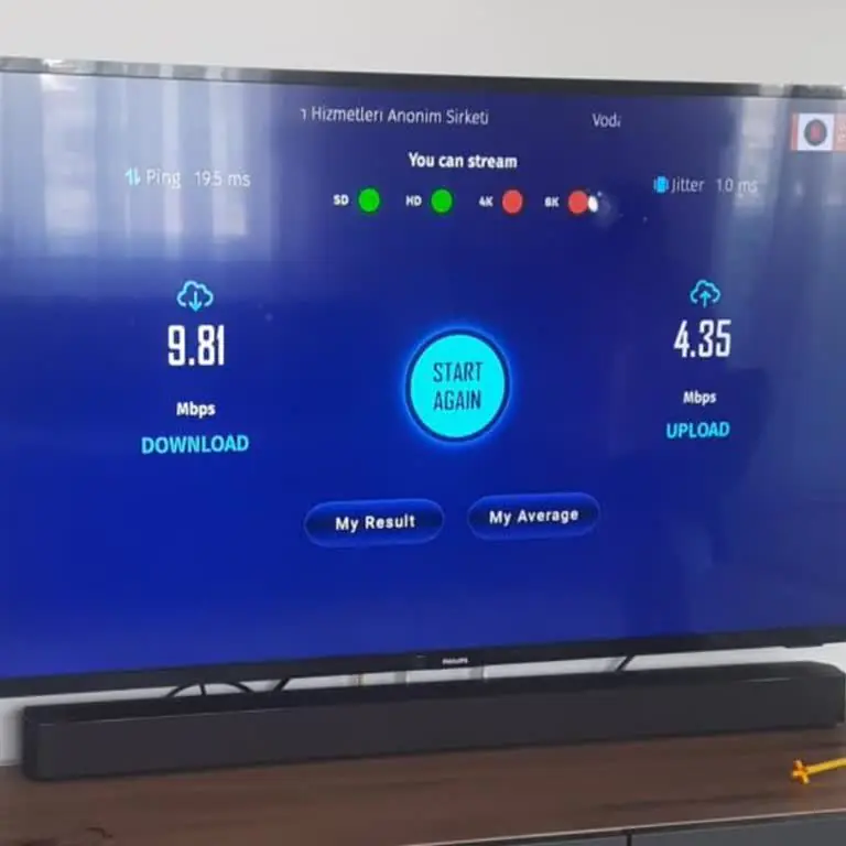 TV internet hızı düşük sorunu nasıl çözülür