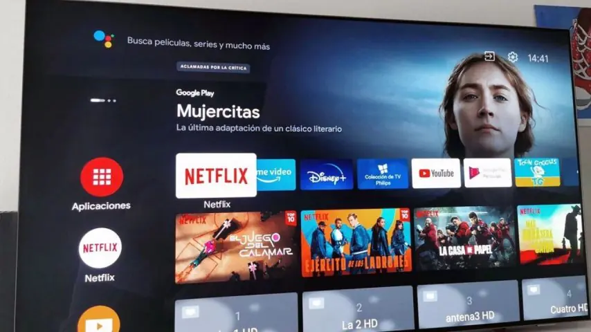 Tv de Gizli Özellik ve Uzman ayarları nelerdir