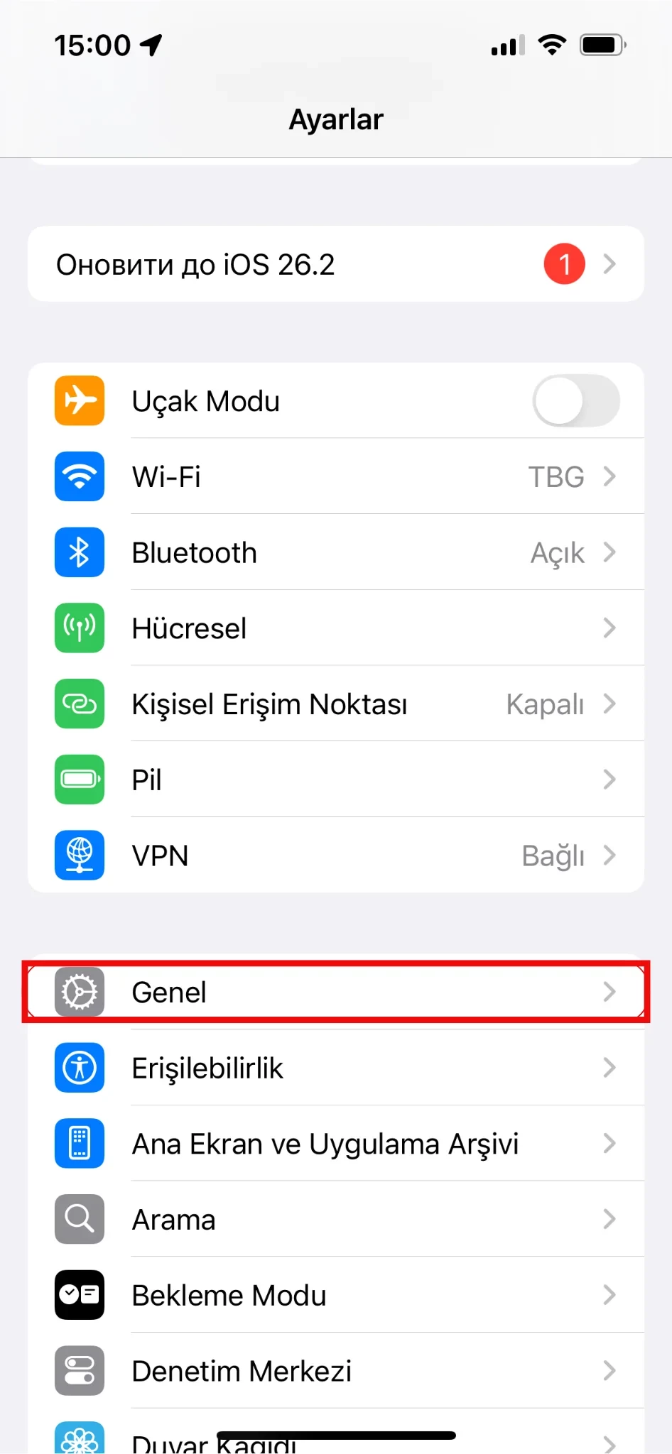 Famili link üzerinden cihaz sıfırlama Famili link üzerinden cihaz sıfırlama