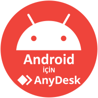 Android için AnyDesk Uzak Bağlantı Programı