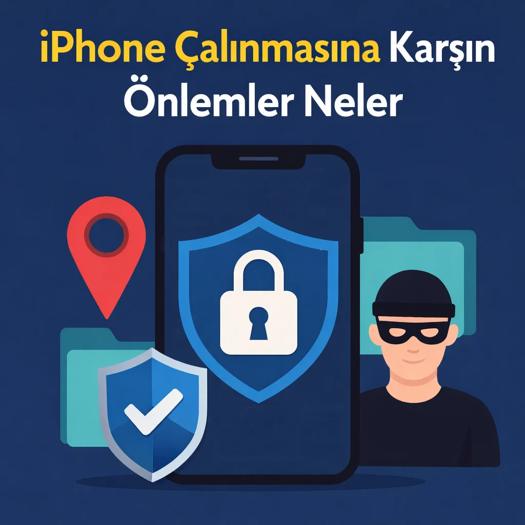 iPhone Çalınmasına Karşın Önlemler Neler Yolları Nedir