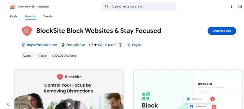 Chrome’da Web Sitelerini Nasıl Engellersiniz