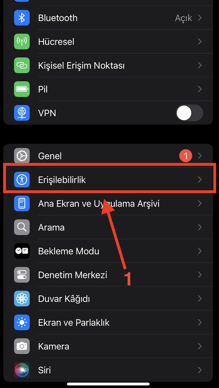 Apple Watch Ekranını iPhone'a Yansıtma