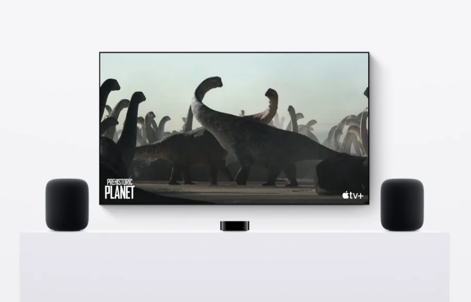 HomePod'u Apple TV 4K ile Nasıl Kullanabilirsiniz?