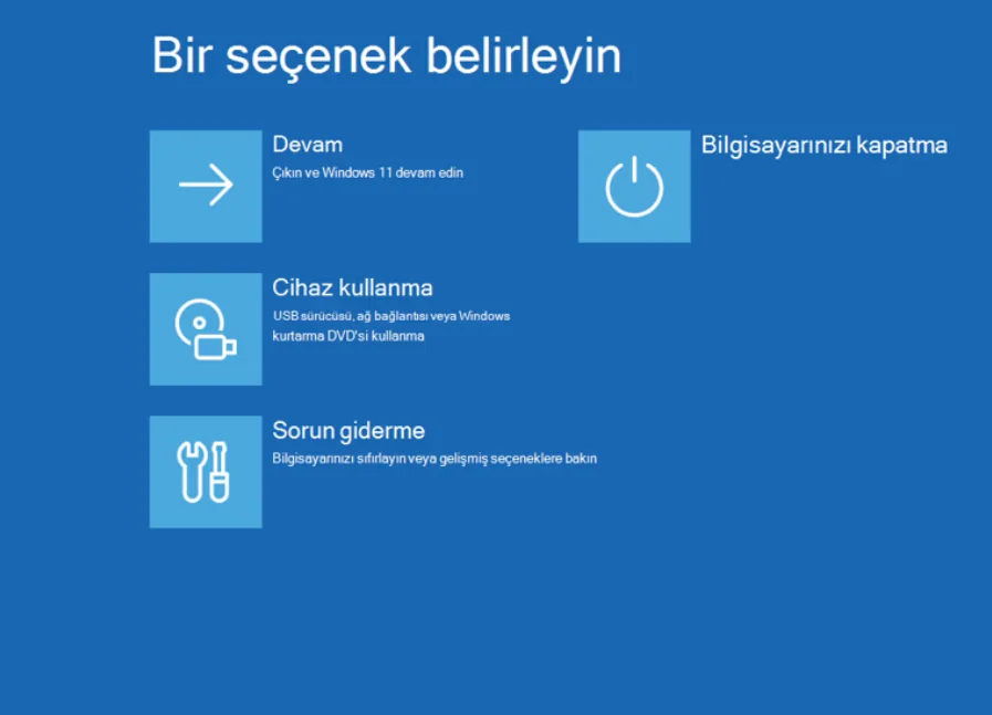 BitLocker Kurtarma Anahtarı Sorunu İçin 5 Çözüm