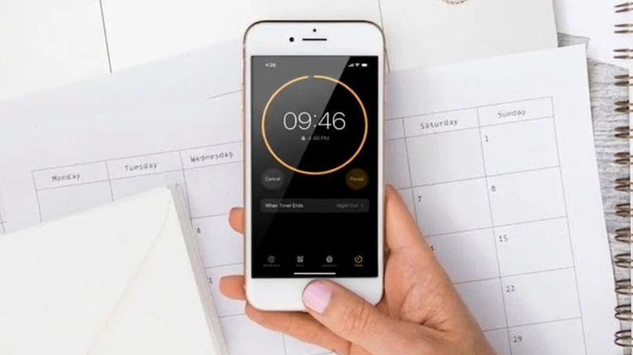 iPhone’da Zamanlayıcı Ayarlama Yöntemleri