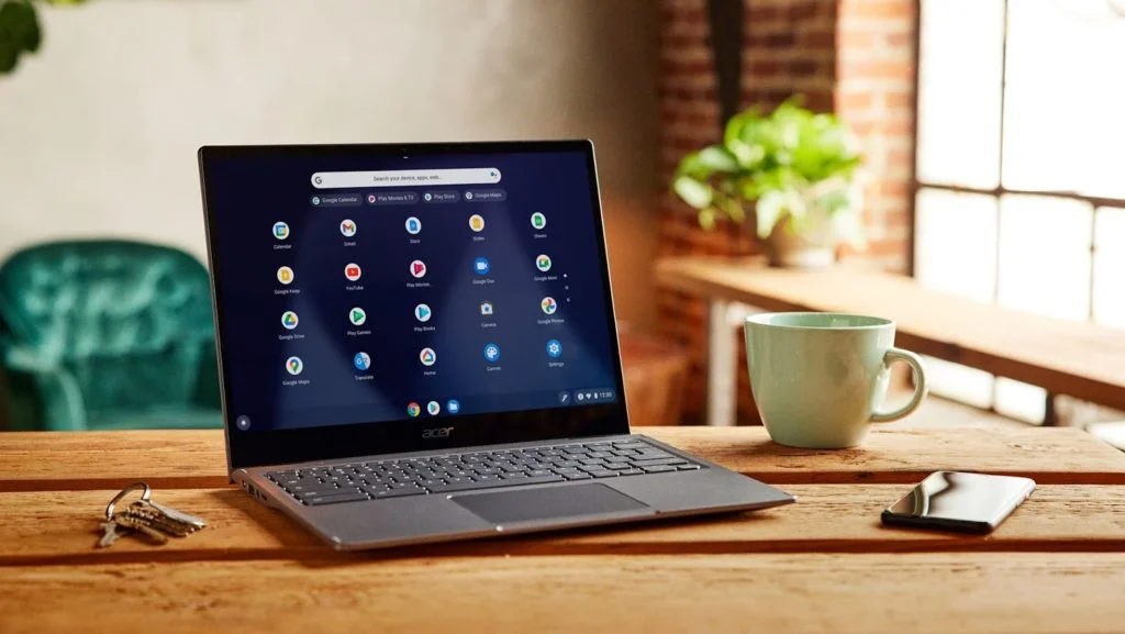  Chromebookta Ekran Görüntüsü Nasıl Alınır