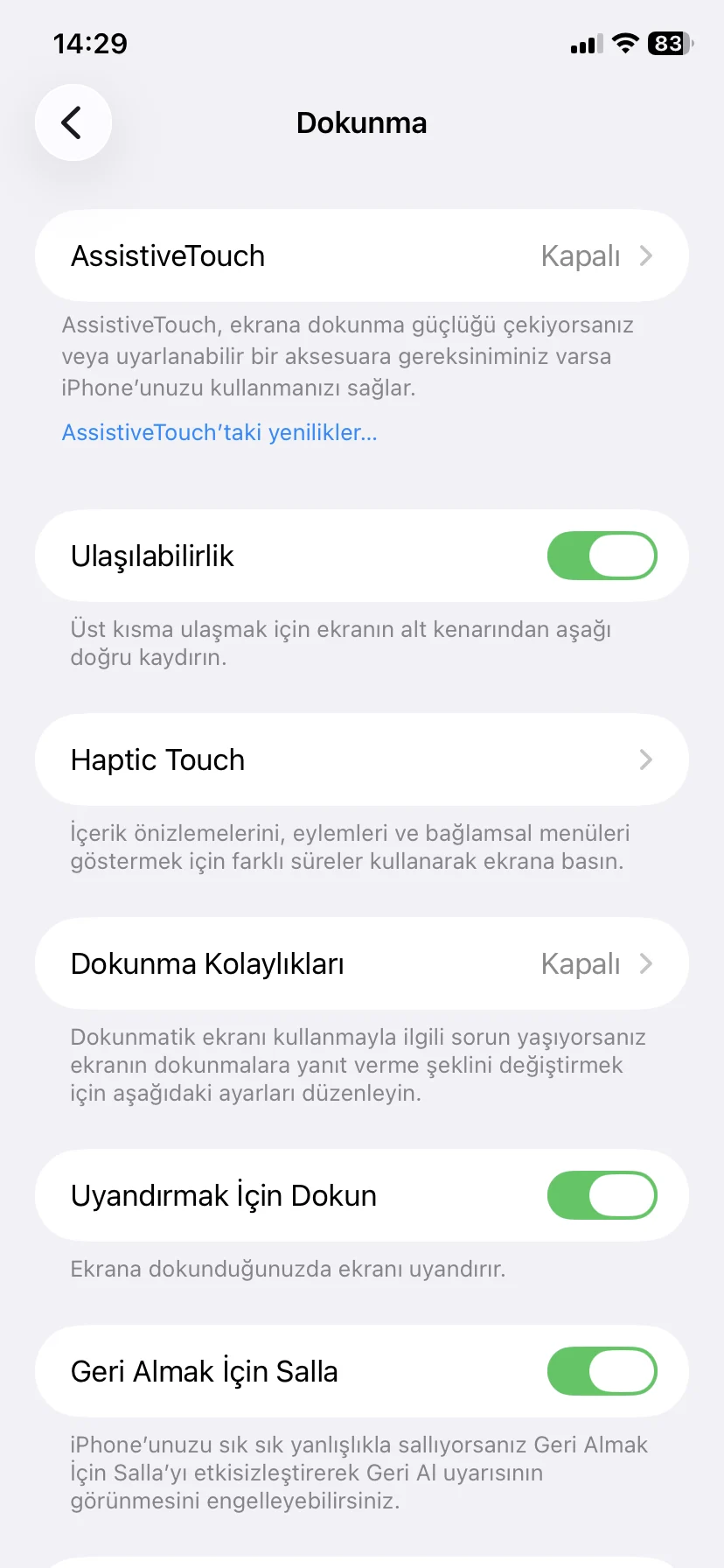 iPhone Hayalet ekrana alma iPhone Hayalet ekrana alma