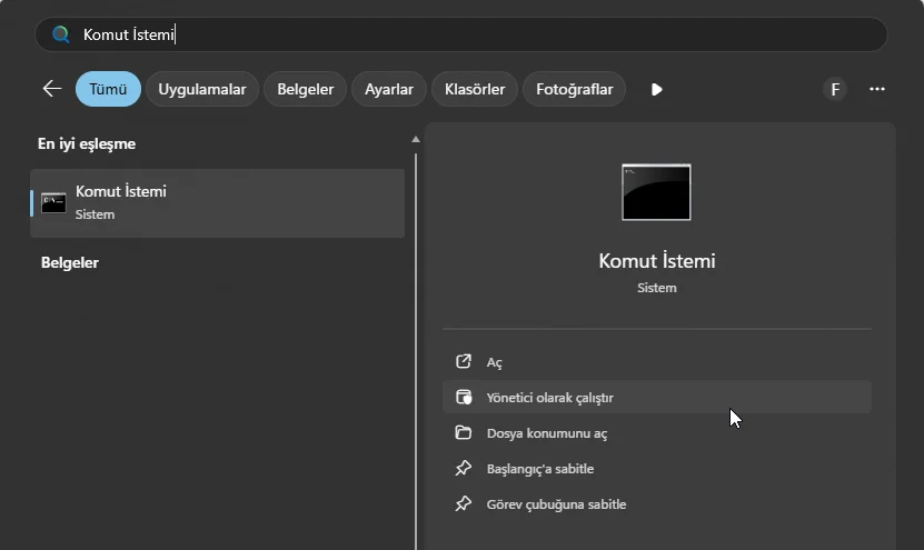 Windows 11 Boş Alan Silme Nasıl Yapılır