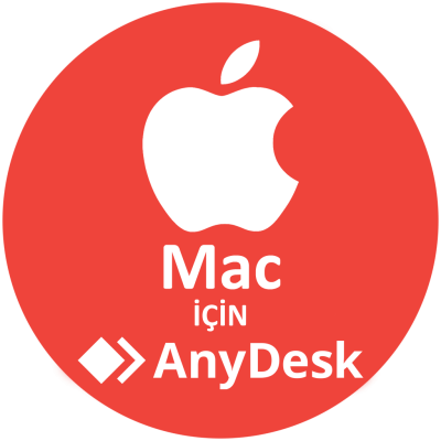 Mac için AnyDesk Uzak Bağlantı Programı