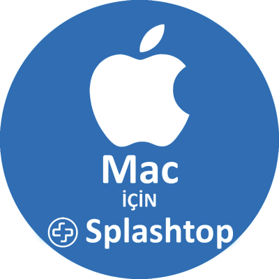 Mac için Splashtop Uzak Bağlantı Programı