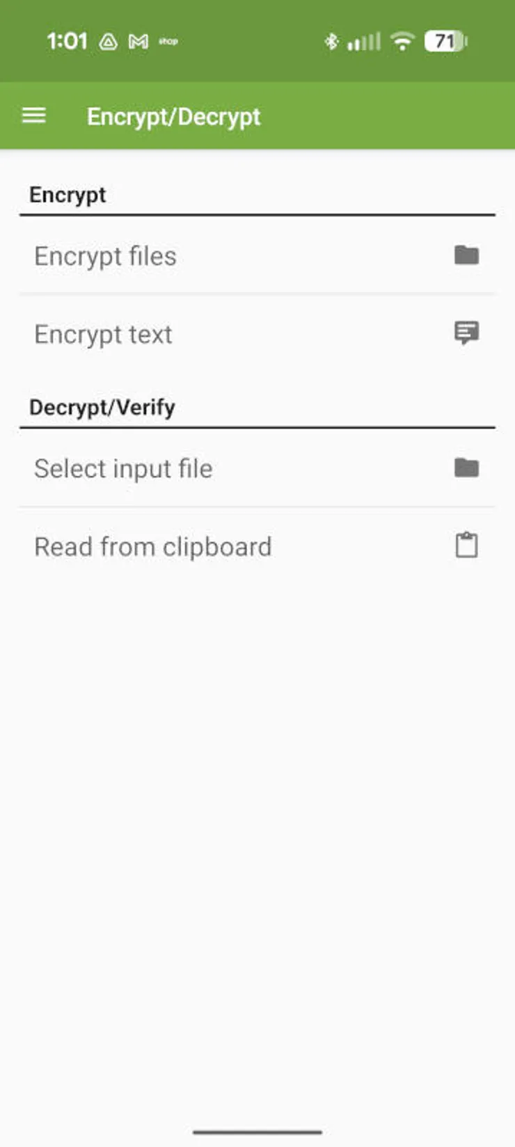 Android Dosya Şifreleme Nasıl Yapılır