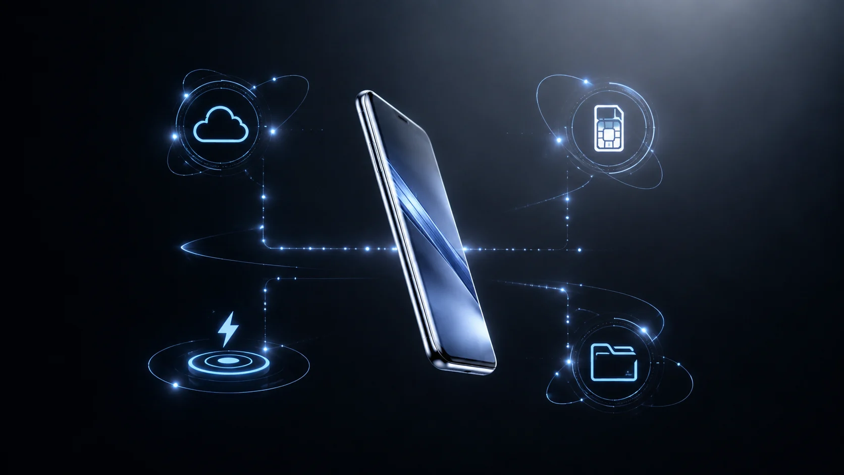 Portless Android Telefonlar 