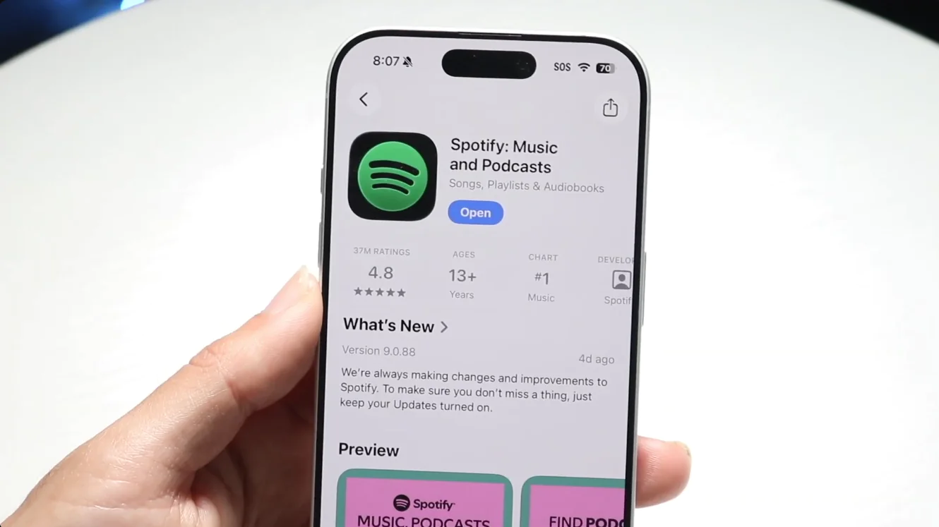 Spotify Çevrimdışısınız Hatası Çözümü