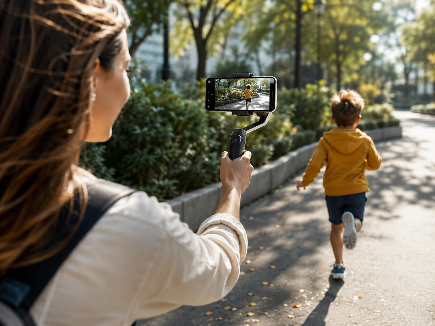 Mikro gimbal teknolojisi nasıl çalışır