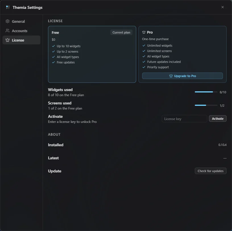 En İyi Windows 11 Widget Uygulaması