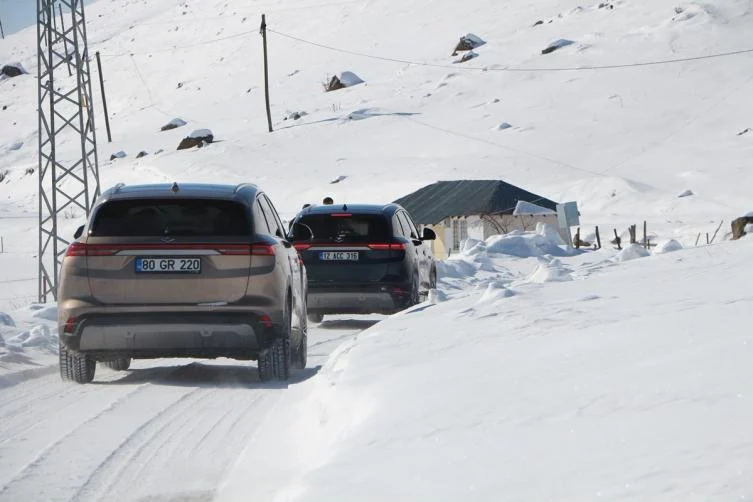 TOGG Araçlarda Menzil Uzatma Yöntemleri