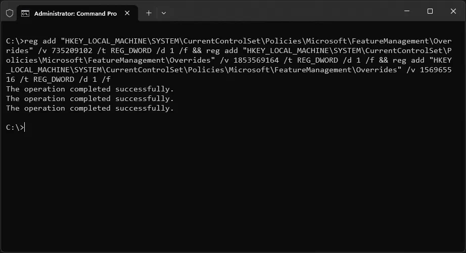 Windows 11 NVMe hızlandırmak için Tweak Nasıl Uygulanır