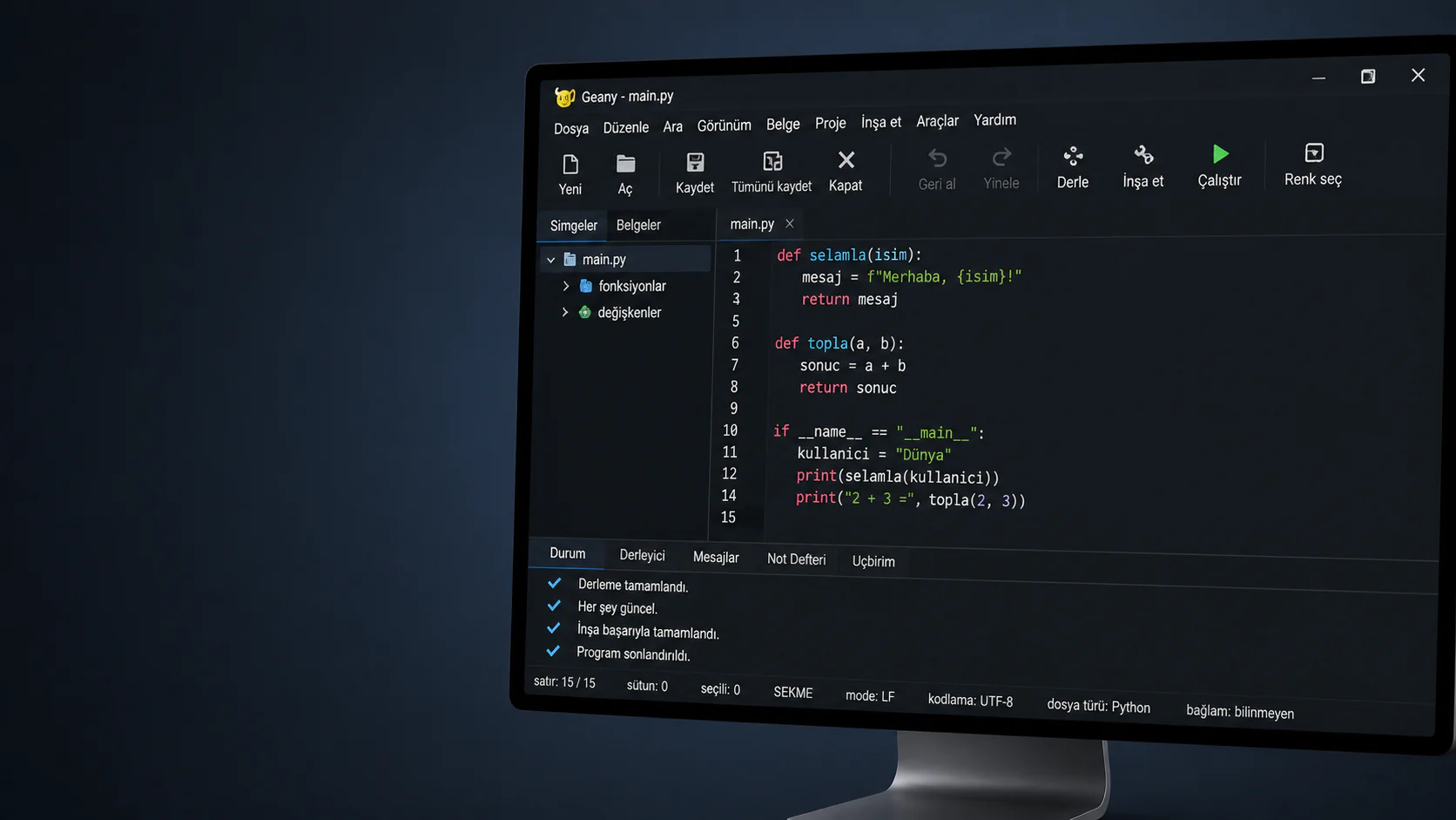 VS Code Alternatifleri 5 Farklı Editör
