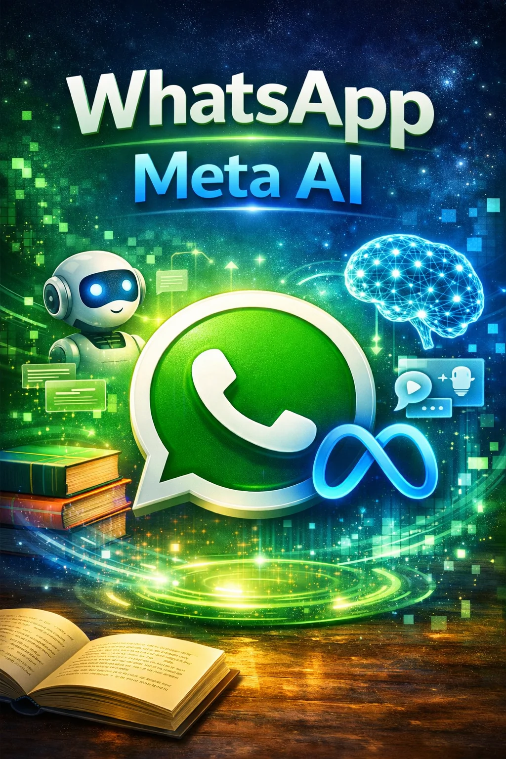 Whatsapp Meta AI