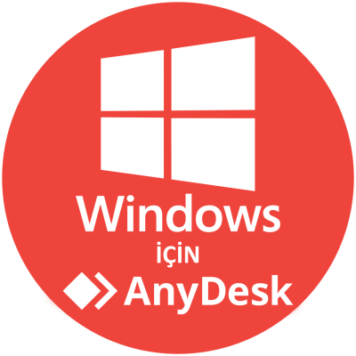 Windows için AnyDesk Uzak Bağlantı Programı