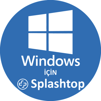 Windows için Splashtop Uzak Bağlantı Programı