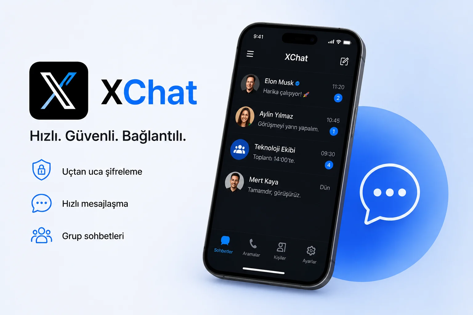 XChat Nedir Nasıl Kullanılır