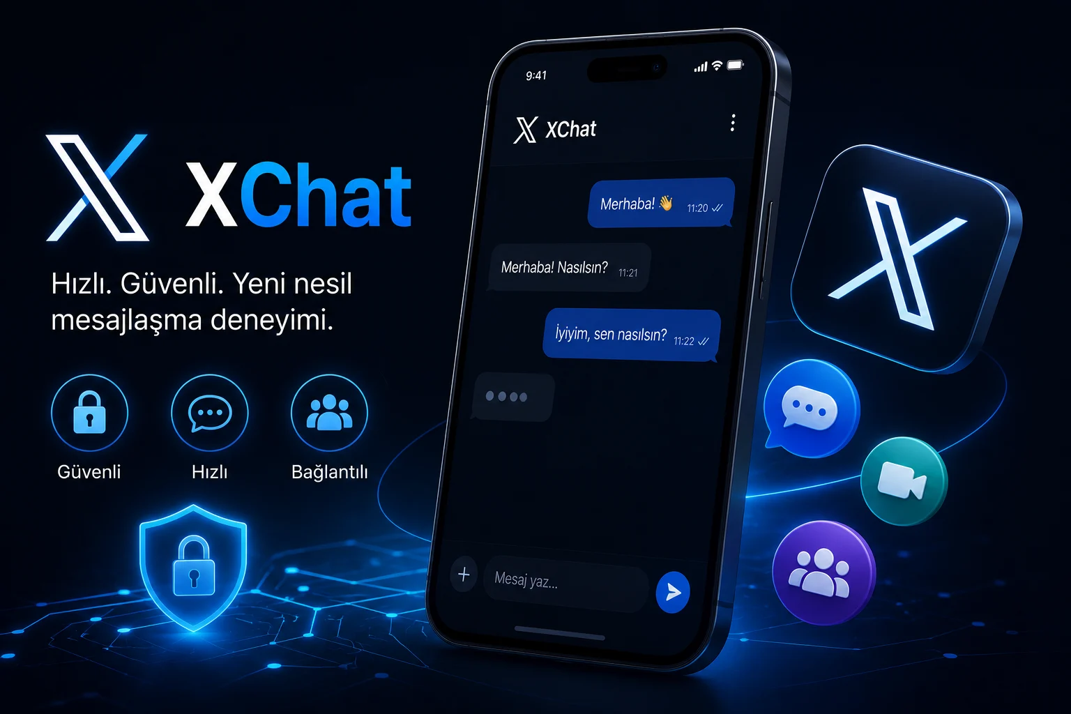 XChat Nedir Nasıl Kullanılır
