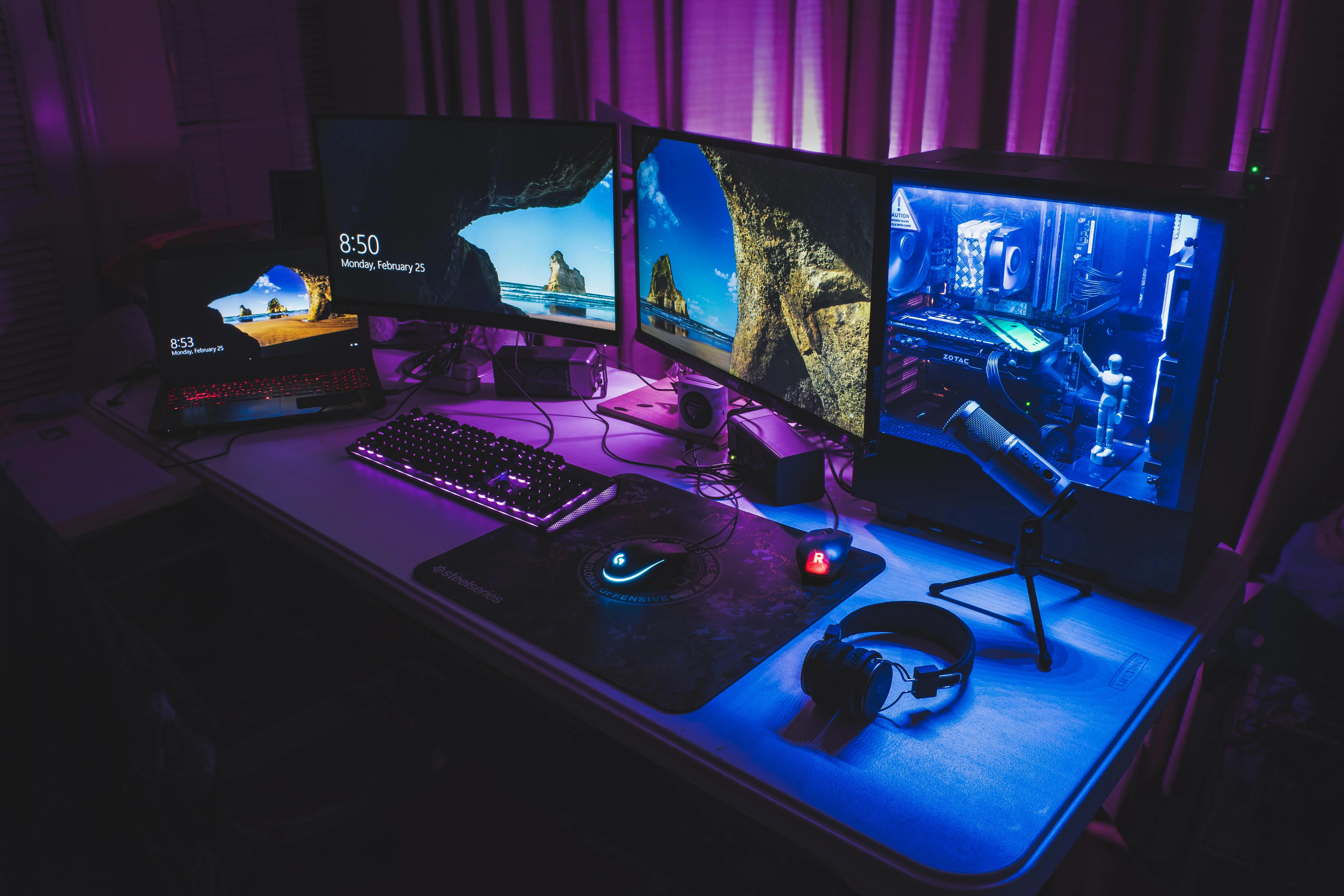 Çift Monitör Kurulumu Nasıl Yapılır