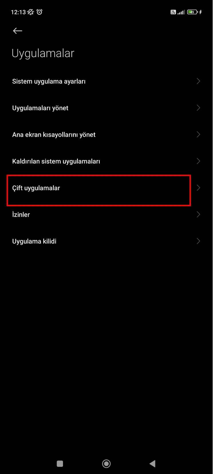 Çift WhatsApp Aynı Anda Nasıl Kullanılır