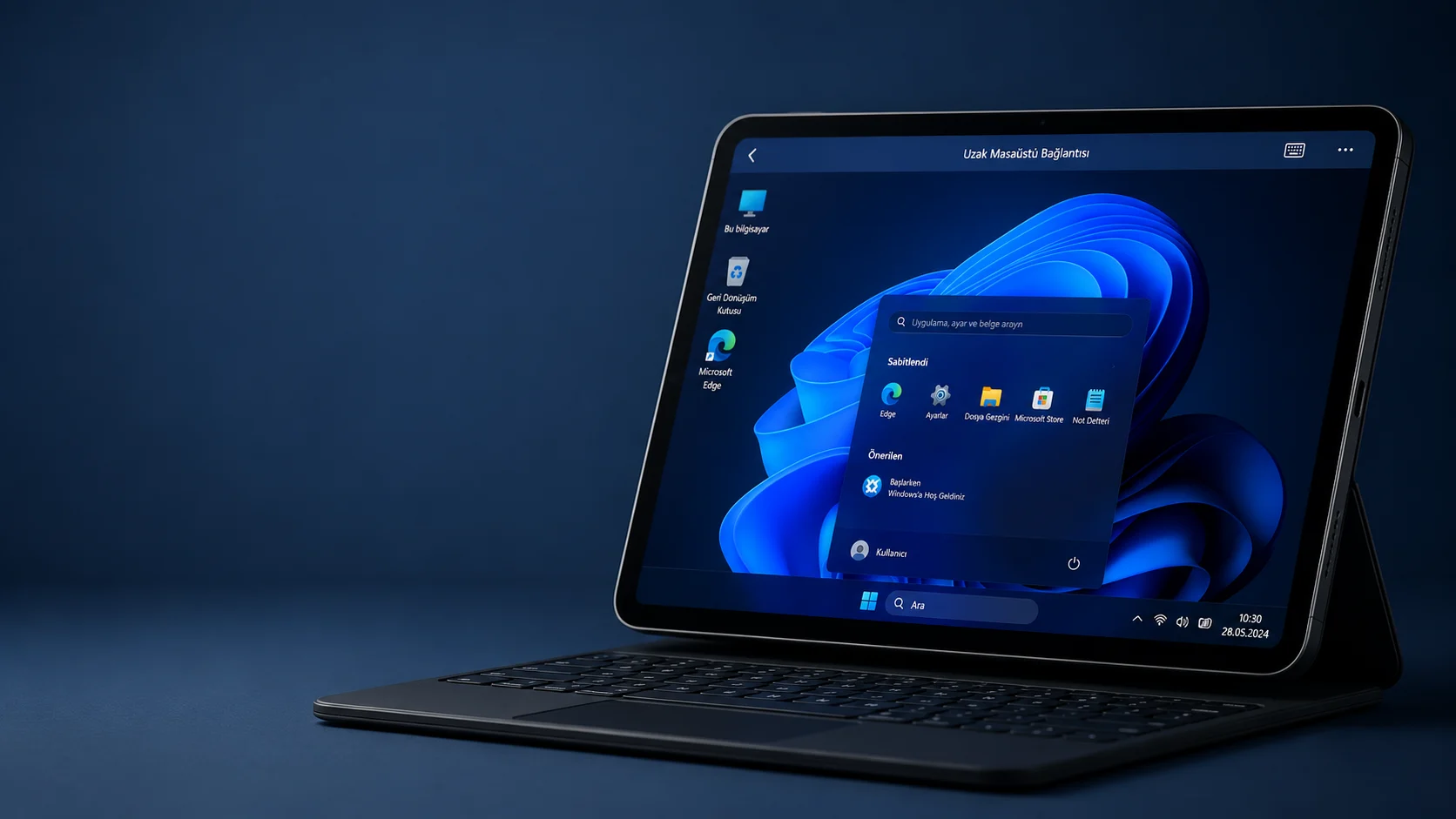 iPad'de Windows Çalıştırılabilir mi