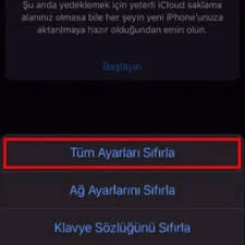 Famili link üzerinden cihaz sıfırlama Famili link üzerinden cihaz sıfırlama