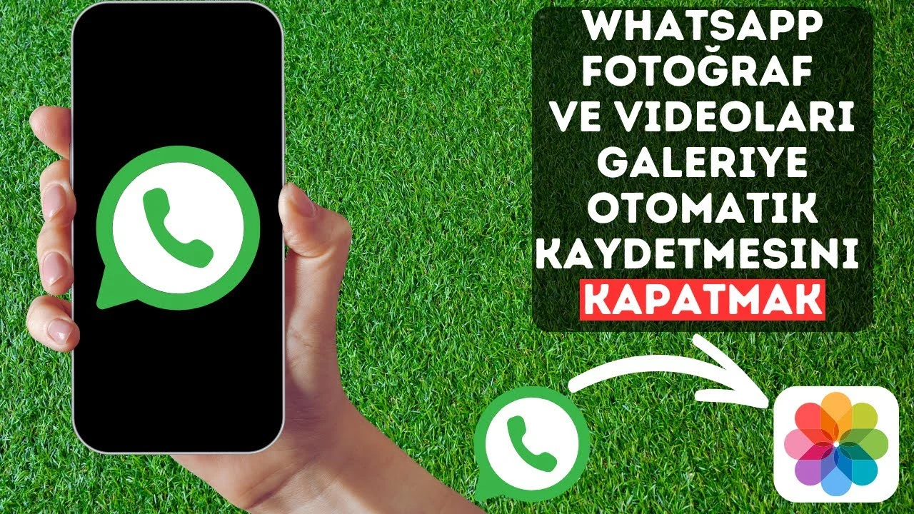 WhatsApp Otomatik Kayıt 