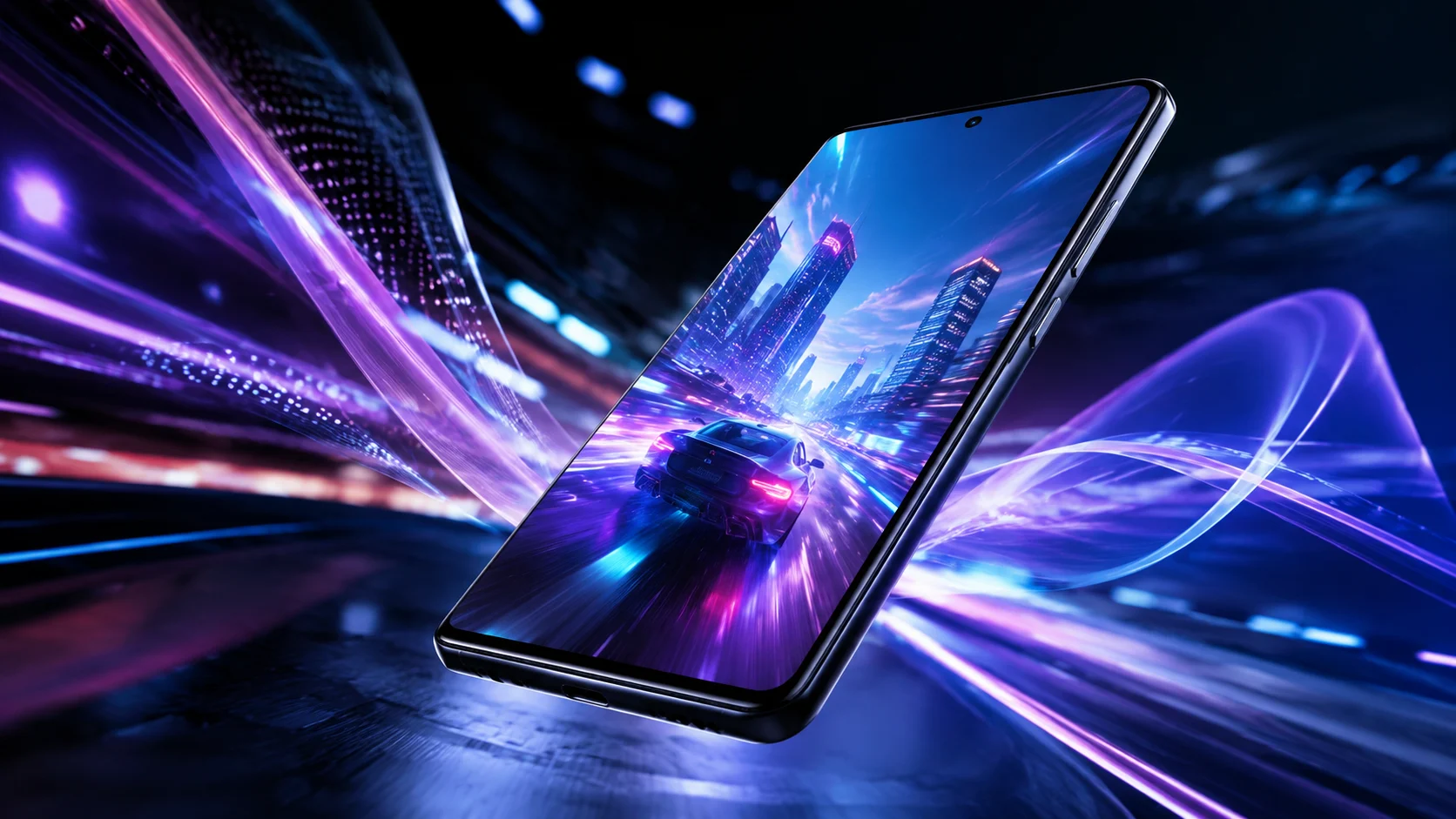 144Hz ekranlı telefonlar, parmak hareketlerinde daha akıcı kaydırma deneyimi sunuyor.
