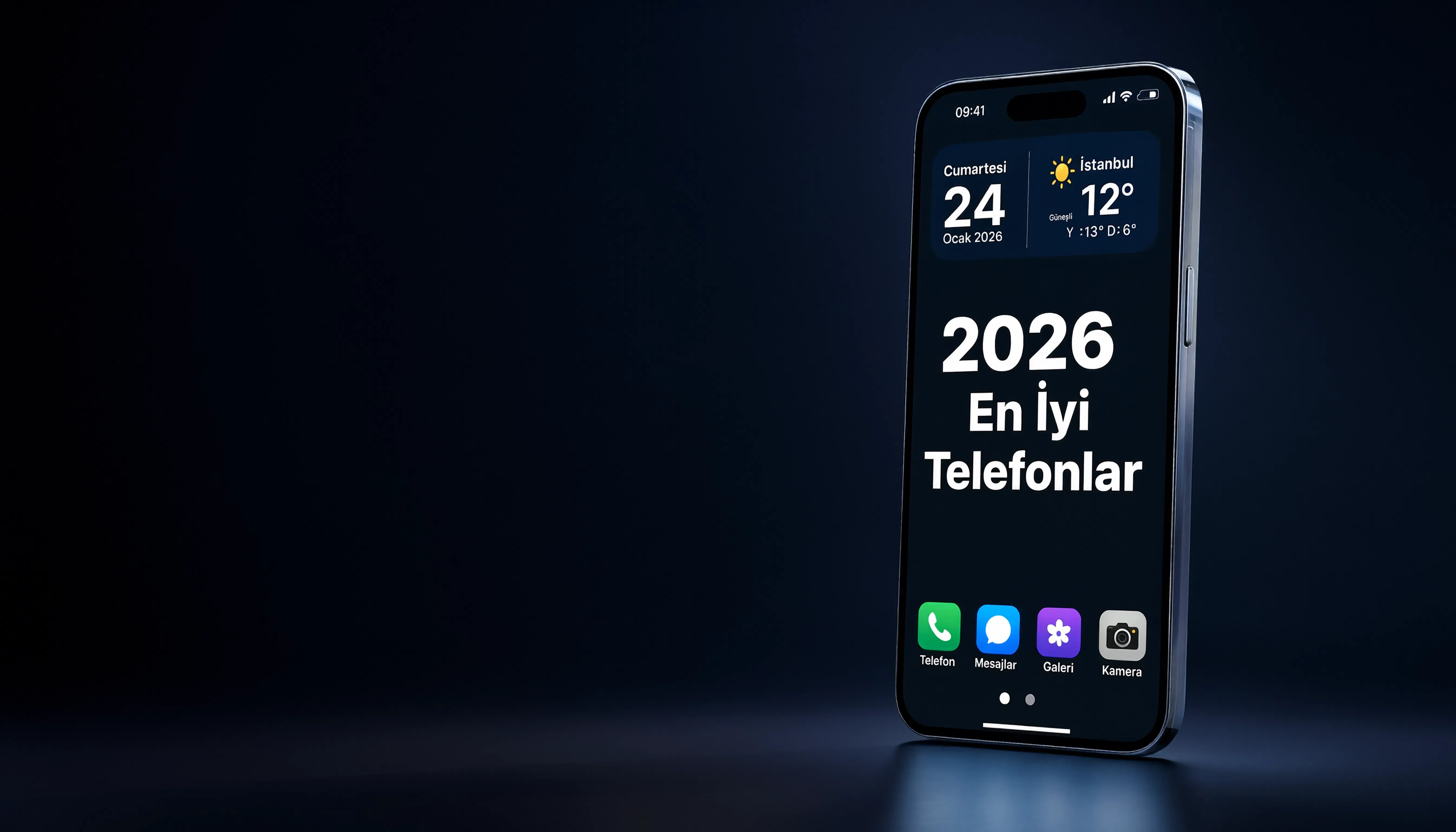2026 yılının en iyi akıllı telefon modelleri karşılaştırmasında öne çıkan amiral gemisi ve bütçe seçenekleri