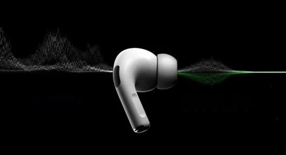 AirPods Aktif Gürültü Engelleme Nasıl Kapatılır