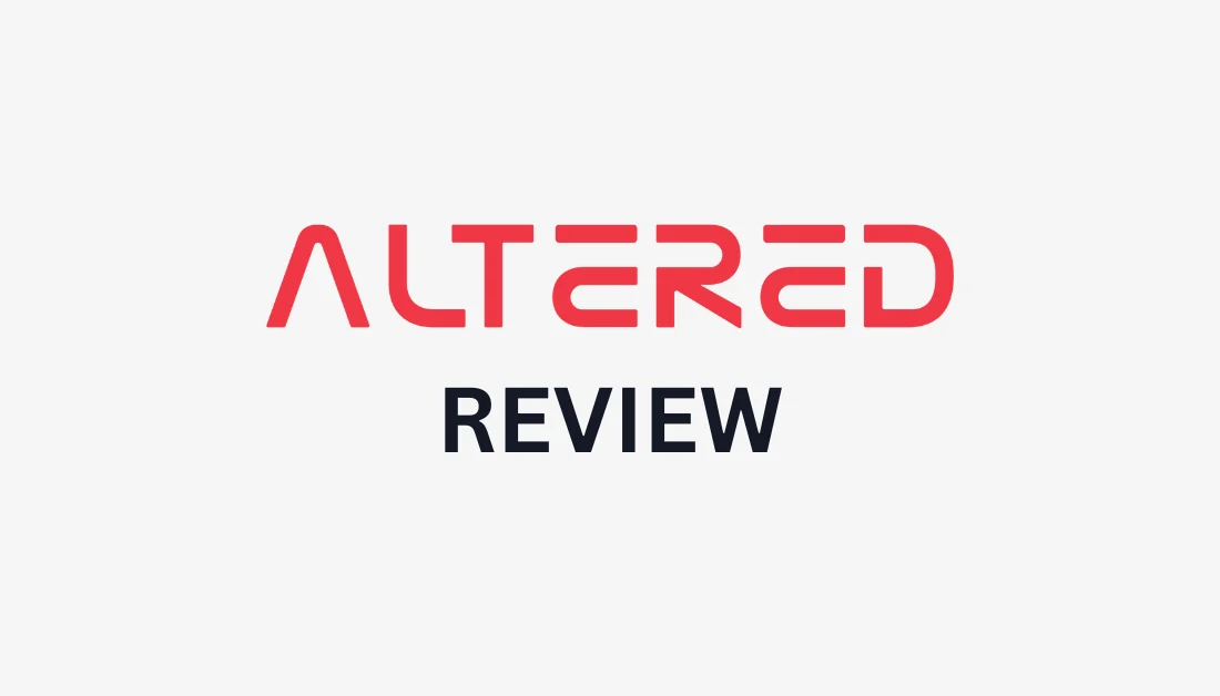 Altered AI İncelemesi 11 Adımda Hızlı Ses Klonlama