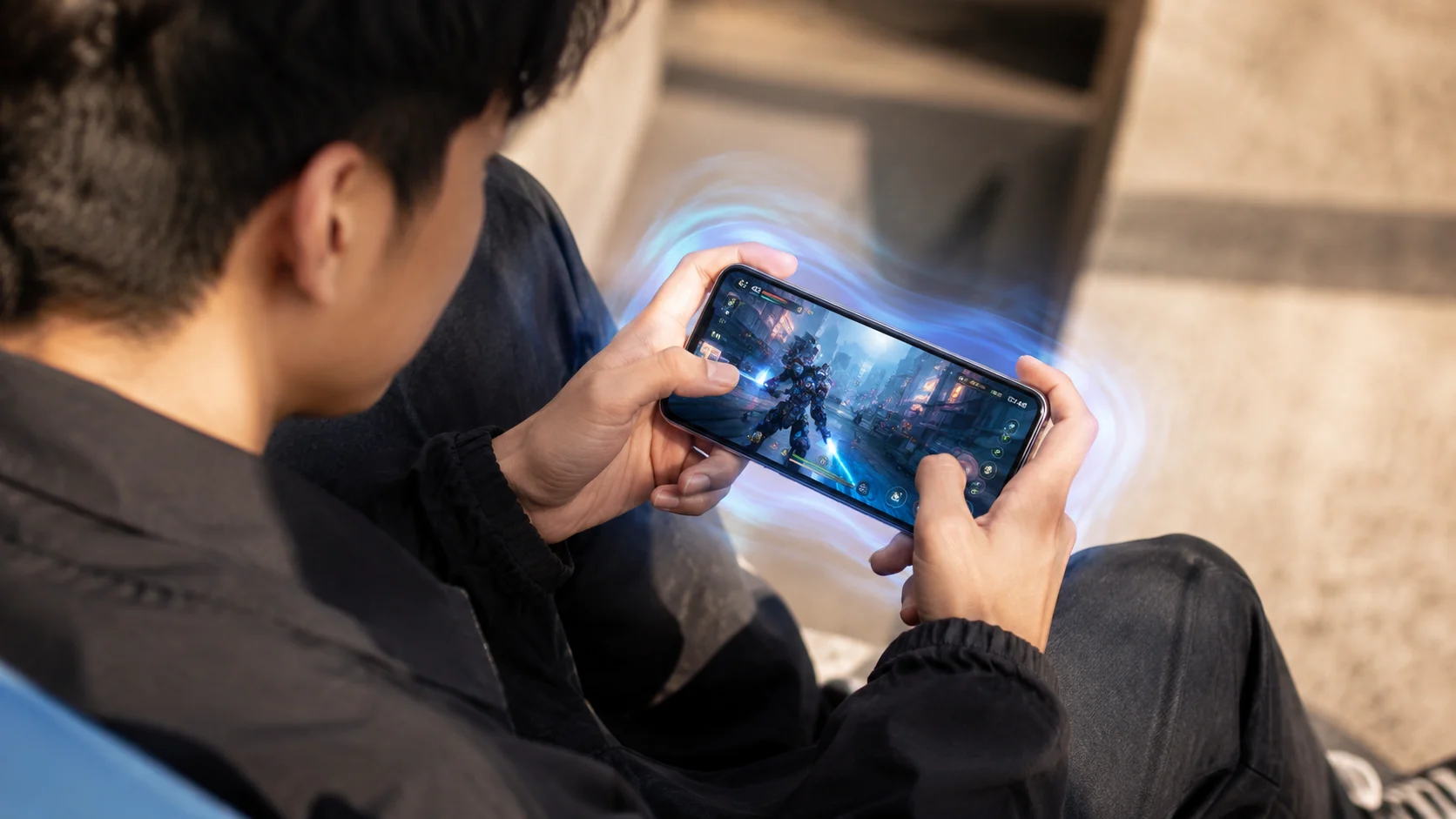Android telefonlarda ısınma sorunu, oyun sırasında serin kalan cihaz deneyimini anlatır.