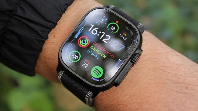 En İyi Akıllı Saat Modelleri 2026 Listesi Apple Watch Ultra 3 Görünümü